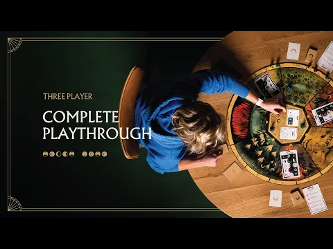 Veiled Fate | 3-Player Full Playthrough