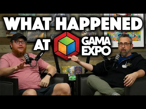 The Hot New Games of GAMA Expo!