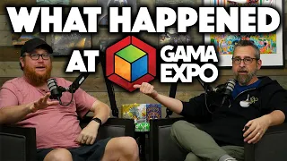 The Hot New Games of GAMA Expo!