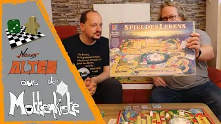 #Mottenkiste - Spiel des Lebens | Jeder hat das schon gespielt - oder?