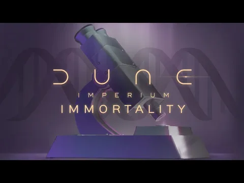 Dune Imperium : Immortality - Solo - ép. 1/2 [FR]