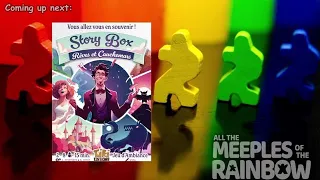All the Games with Steph: Story Box: Dreams & Nightmares - Teach & Playthrough