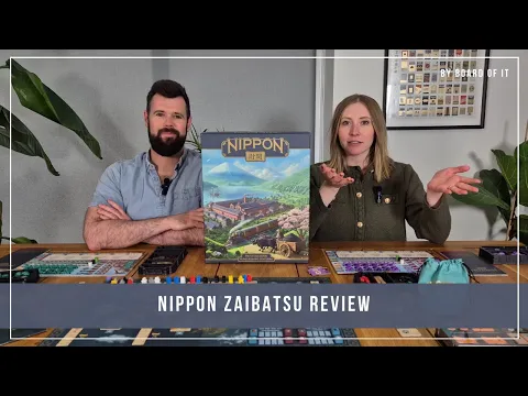 Nippon Zaibatsu Review: A Top Tier Economic Euro