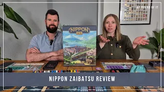 Nippon Zaibatsu Review: A Top Tier Economic Euro