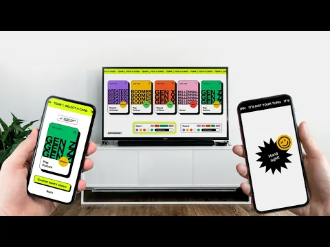 Gensmak The board game - Digital edition