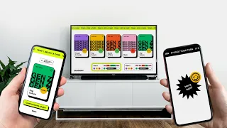 Gensmak The board game - Digital edition