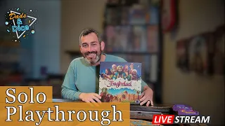Baghdad:The City of Peace | Solo Playthrough | Livestream