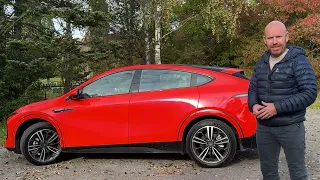 Test av Xpeng G6 Performance: Klassens nye ladesjef?