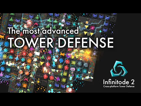 Wideo Infinitode 2