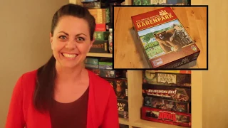 The Discriminating Gamer: Barenpark with Holly