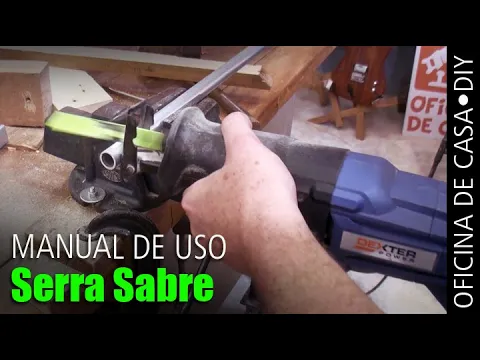 Serra Sabre TE-AP 18 Li Solo 18V Linha POWER X-CHANGE Einhell