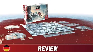 D.E.I. Divide et Impera | Review | Taste Test | Deutsch