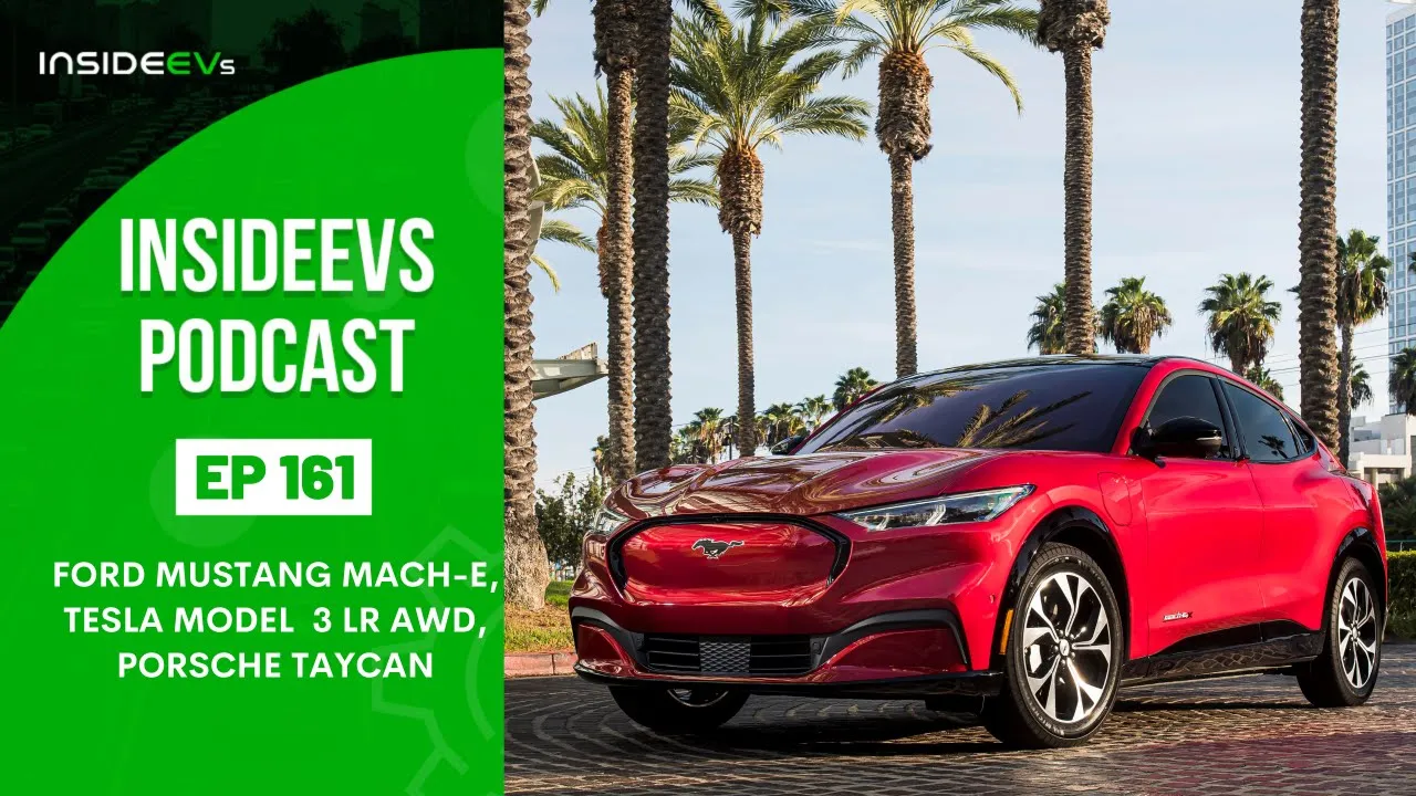 Orders Re-Open For Ford Mustang Mach-E, Tesla Model 3 LR AWD