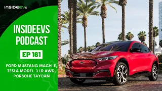 Orders Re-Open For Ford Mustang Mach-E, Tesla Model 3 LR AWD