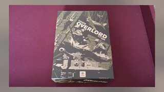 Operation OVERLORD - VUCA Simulations - unboxing, components and initial thoughts