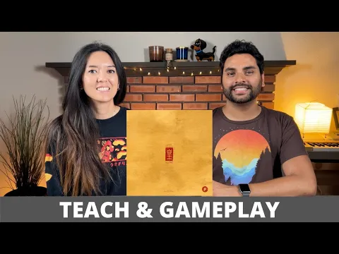 HUANG - Teach & Playthrough