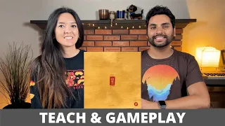 HUANG - Teach & Playthrough