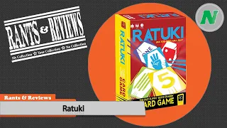 Rants And Reviews: Ratuki