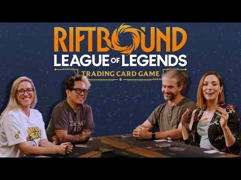 Riftbound Proving Grounds Early Access! | League of Legends TCG Gameplay