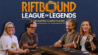 Riftbound Proving Grounds Early Access! | League of Legends TCG Gameplay