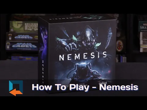 How To Play - Nemesis