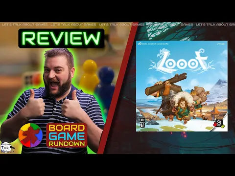 Looot Review | BEST GAME of Gen Con 2024??