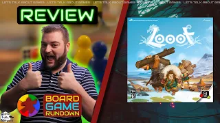 Looot Review | BEST GAME of Gen Con 2024??