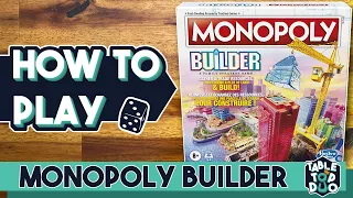 How to Play Monopoly Builder