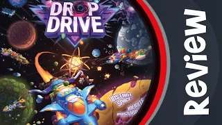 Drop Drive Game Review (Phase Shift Games 2023)
