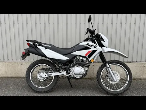 2024 Honda Xr150l Thumbnail