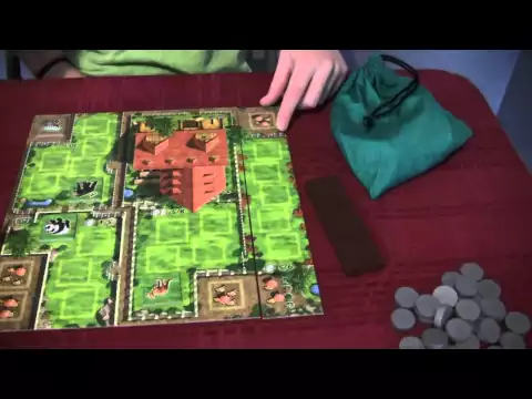 Board Game Review: Zooloretto