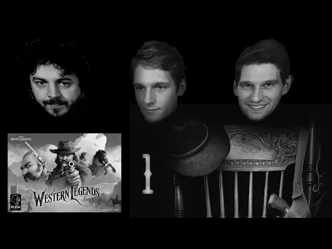 Western Legends Episode 1 (Annie get yur gun... but not the rifle)