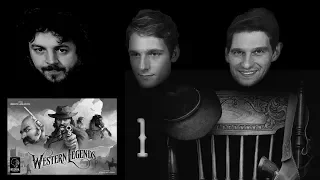 Western Legends Episode 1 (Annie get yur gun... but not the rifle)