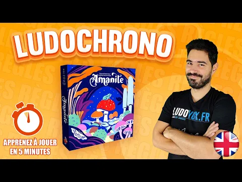 Ludochrono - Amanite - English Version