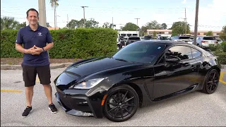 Is the Toyota GR86 a BETTER performance car than a 2023 Hyundai Elantra N?