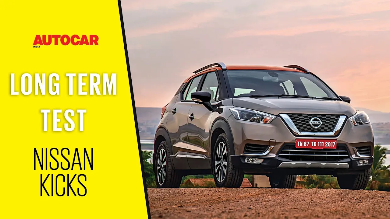 Nissan Kicks - 1,000km Road Trip | Long Term Review | Autocar India