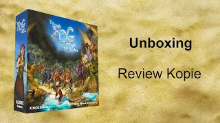 The FOG - Unboxing Review Kopie