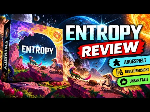 ENTROPY – Ist dieses Scifi-Spiel ein neues kosmisches Highlight?