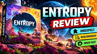 ENTROPY – Ist dieses Scifi-Spiel ein neues kosmisches Highlight?