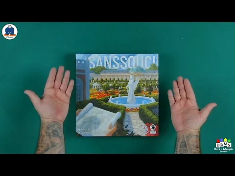 UNBOXING - SANSSOUCI . #indabox