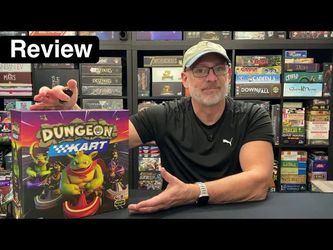 Dungeon Kart (Review)