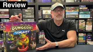 Dungeon Kart (Review)