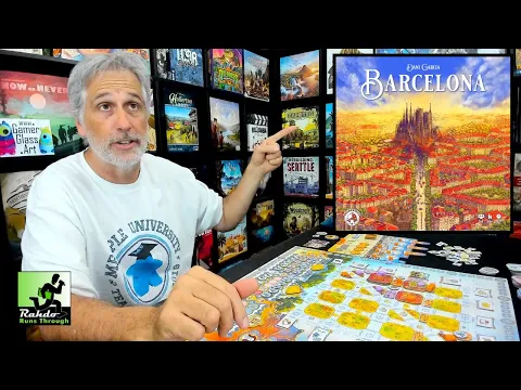 Barcelona | Rahdo's Final Thoughts