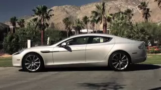 British Super Sedans Square Off! Aston Martin vs. Bentley vs Rolls-Royce