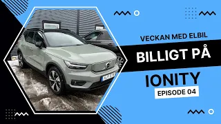 Veckan med elbil EP04 | Elbilsmagasinet