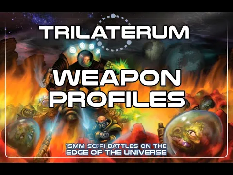 Weapons in Trilaterum
