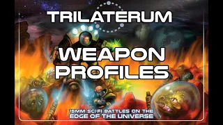Weapons in Trilaterum