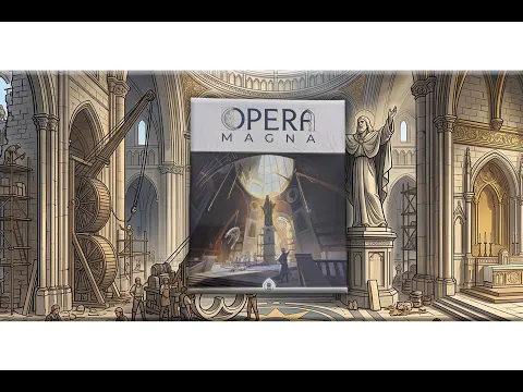 Opera Magna (Aufbau- und Regelvideo)