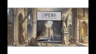 Opera Magna (Aufbau- und Regelvideo)