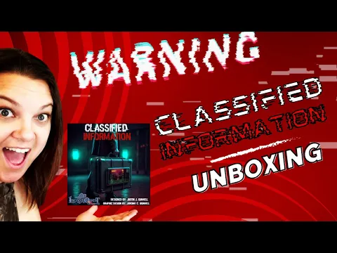 Unboxing Classified Information